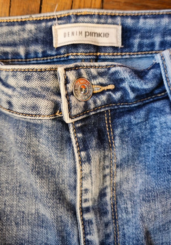 Jean taille haute - photo numéro 3