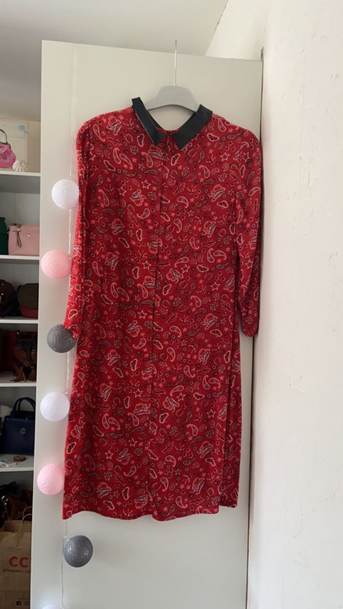 Robe à motifs - photo numéro 3