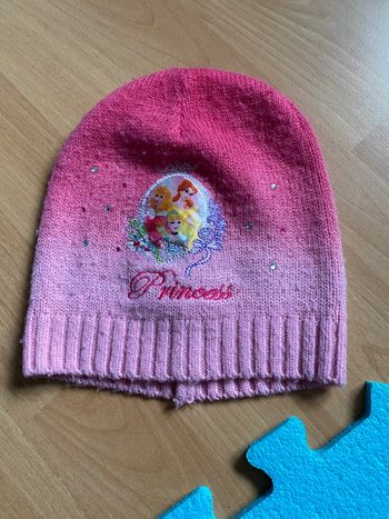 Bonnet Princess Disney Taille 52