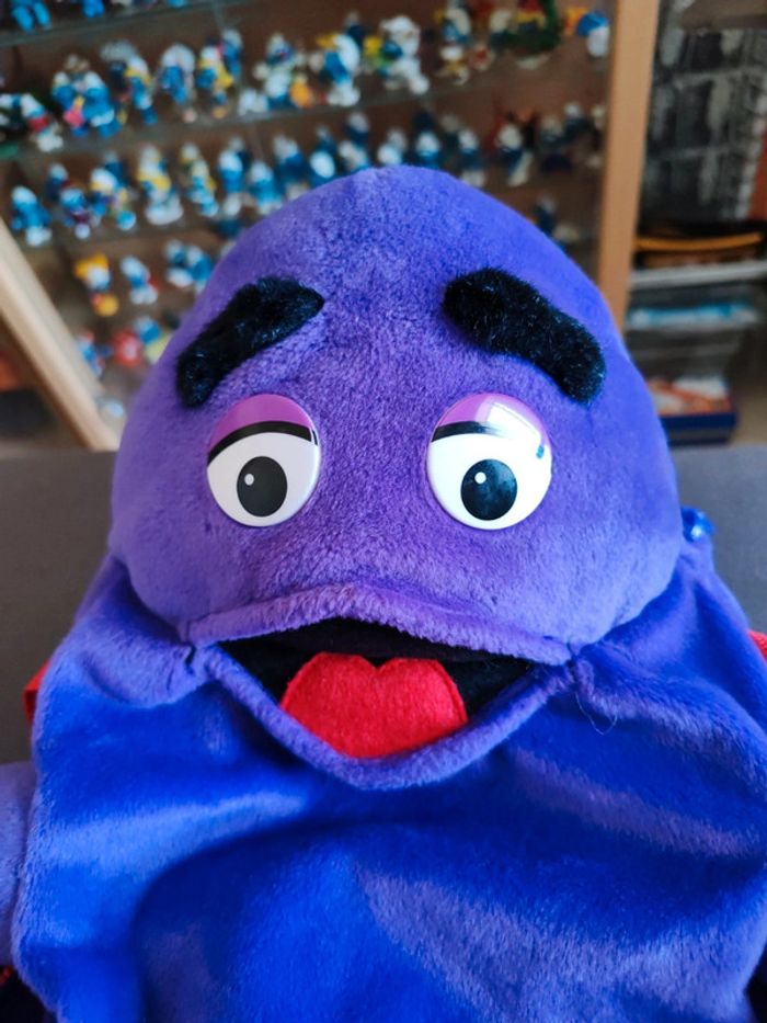 Sac à dos grimace McDonald's - photo numéro 2