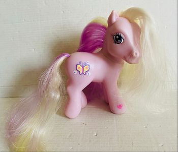 Mon petit poney - Flutterfly - vintage