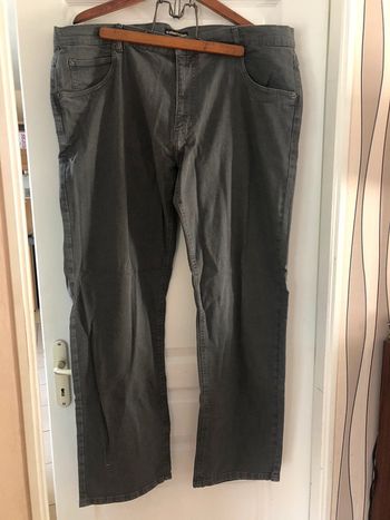 Jean stretch Gris Atlas for Men