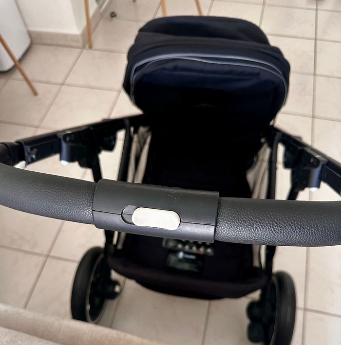 Poussette double Cybex - photo numéro 3