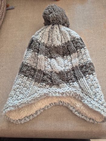 Bonnet garçon