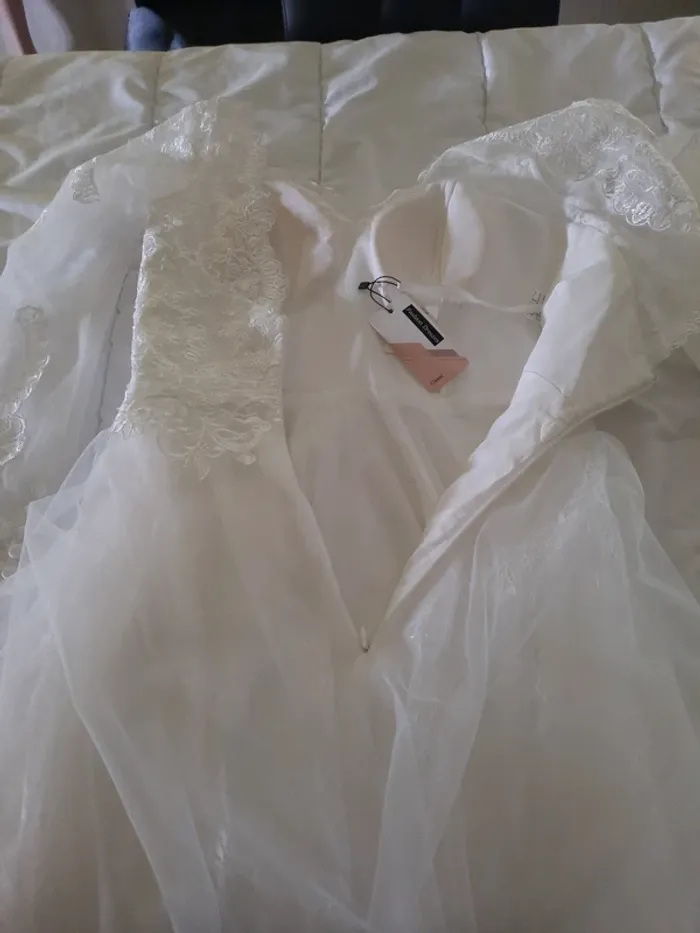 Robe de mariée - photo numéro 7