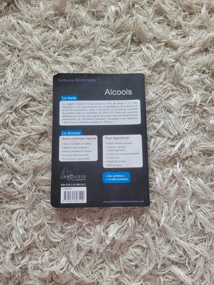 Alcools - photo numéro 3