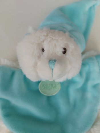Doudou Ours Baby Nat