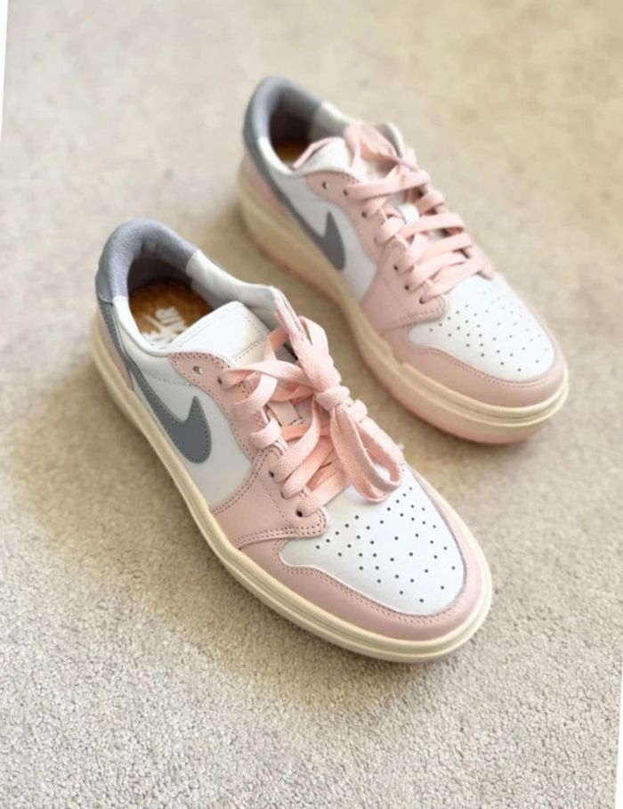 Air Jordan 1 Elevate Low - Atmosphere - photo numéro 2
