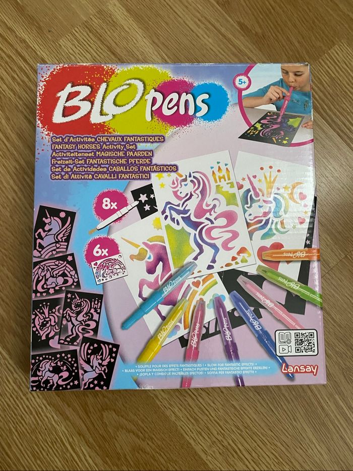 Blopens Licornes - photo numéro 3