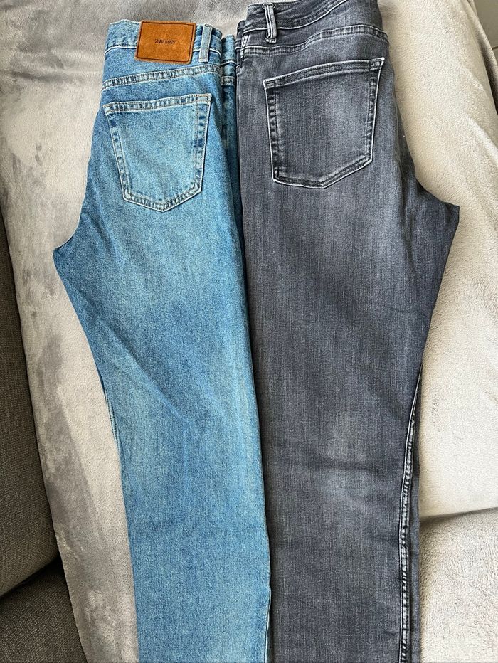 2 jeans garçon - photo numéro 2