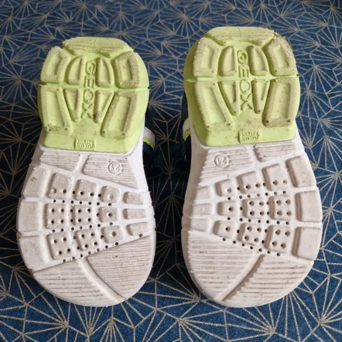 Chaussures bébé - Sandales Geox - T21 - photo numéro 3