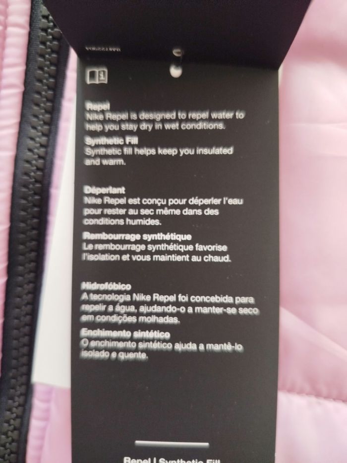 Doudoune longue T S - photo numéro 6