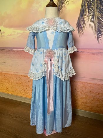 Robe déguisement 6 ans