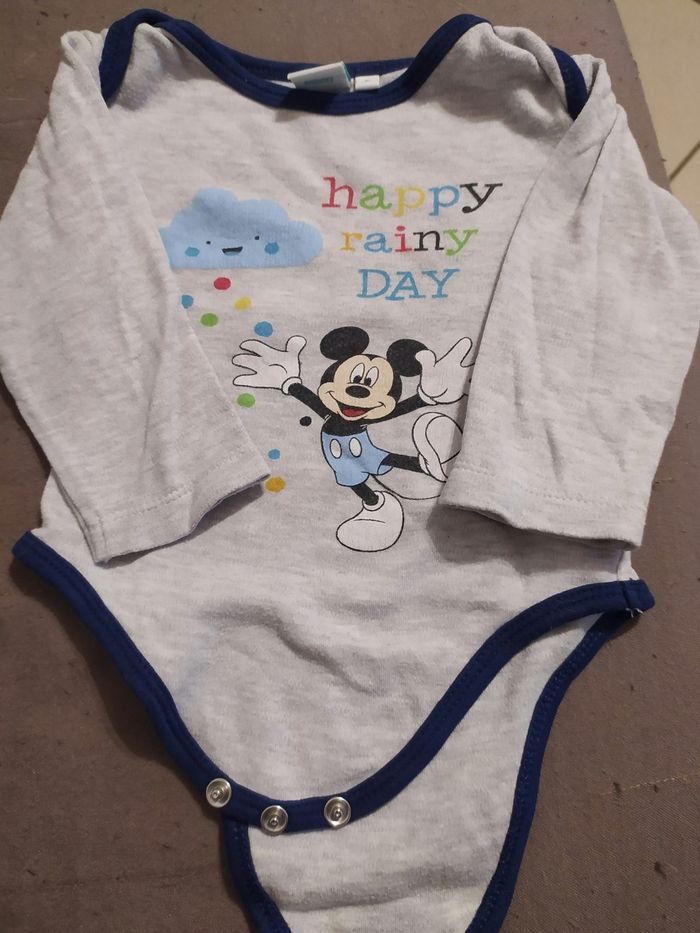 Bodies Disney 6 mois