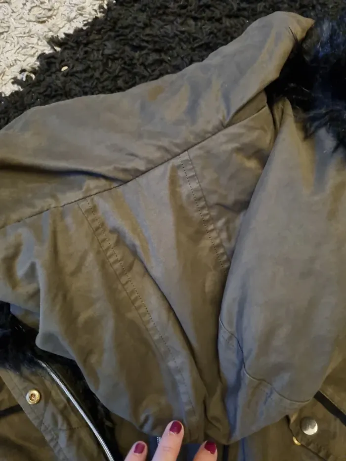 parka femme - photo numéro 9
