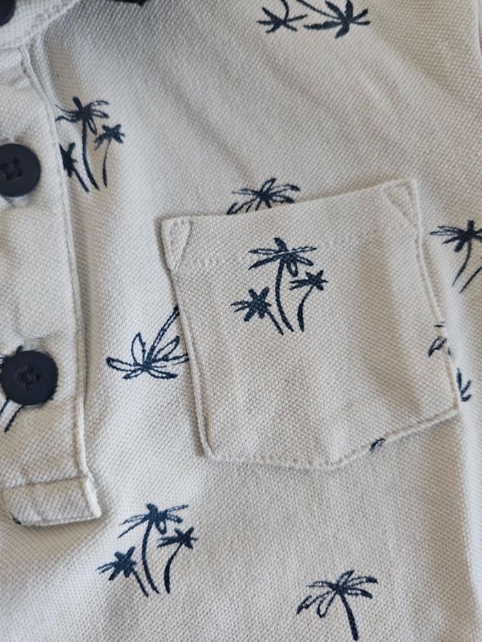 Lot de 2 polos - photo numéro 4