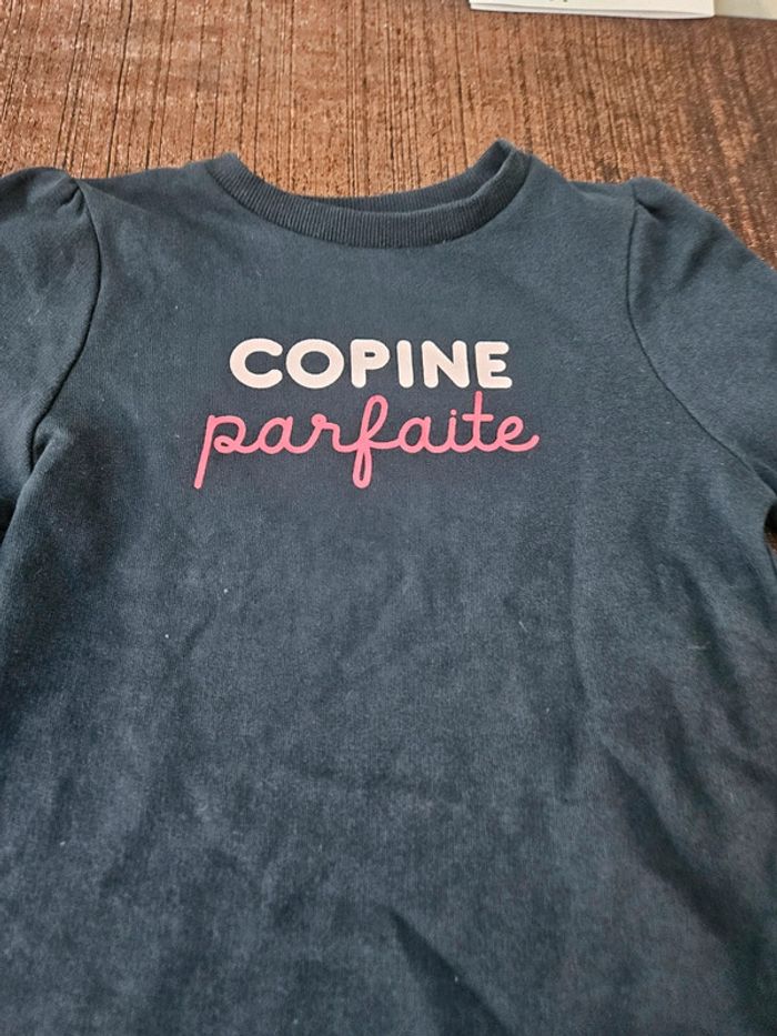 Sweat Copine Parfaite - photo numéro 2