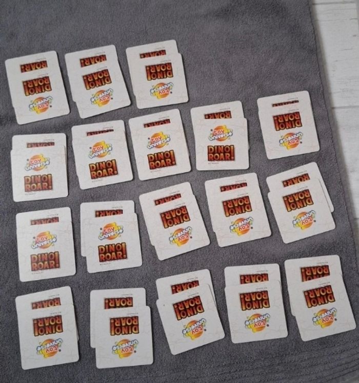 Mémo dinosaure - photo numéro 2