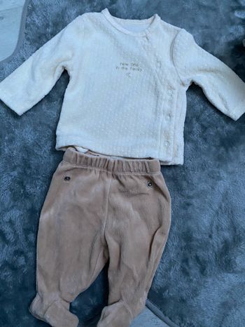 Pyjama naissance