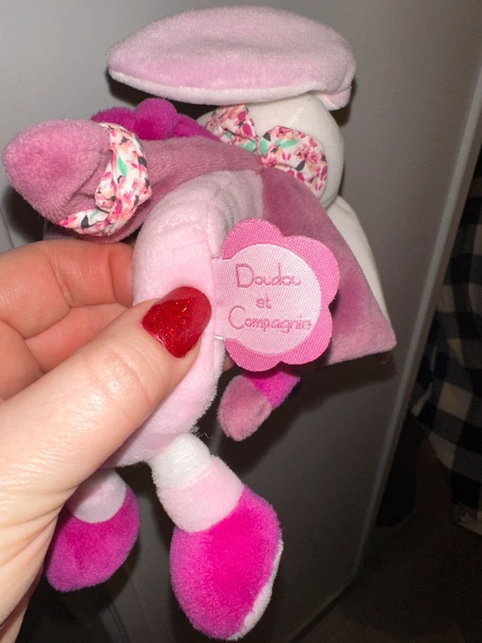 Doudou lapin et compagnie - photo numéro 4