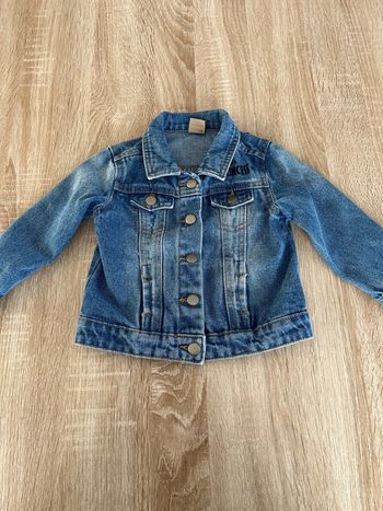 Veste en jeans