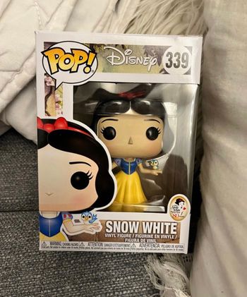 Funko pop blanche neige Disney
