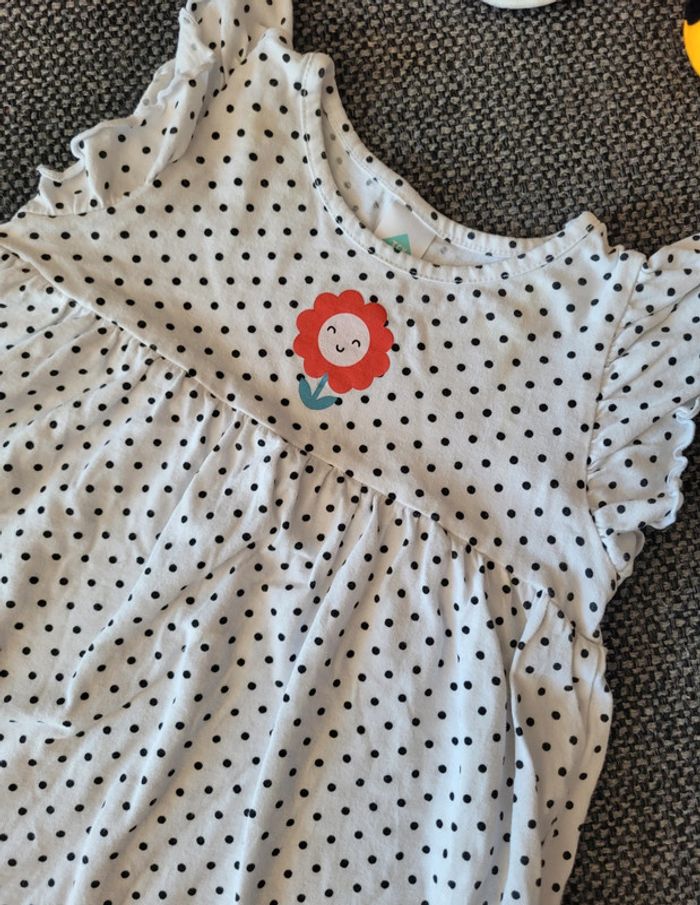 Robe et son bloomer 12 mois - photo numéro 3