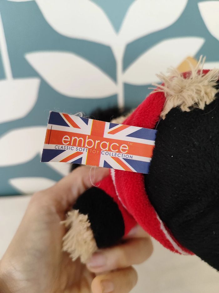 Peluche ourson londres london - photo numéro 3