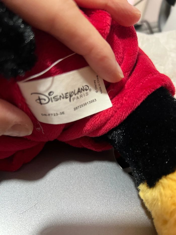 Sac à dos Mickey de DisneyLand Paris - photo numéro 8