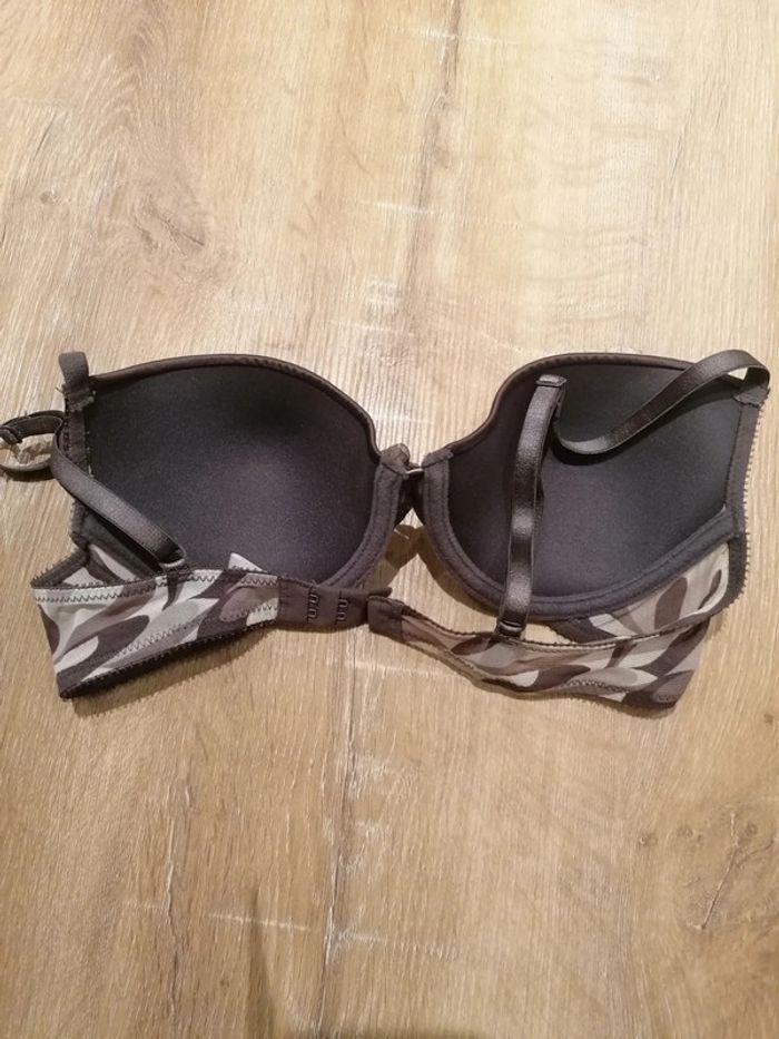 Soutien gorge camouflage 90B neuf - photo numéro 2