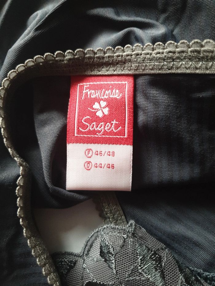 Culotte Françoise Saget Taille 46-48 - photo numéro 4