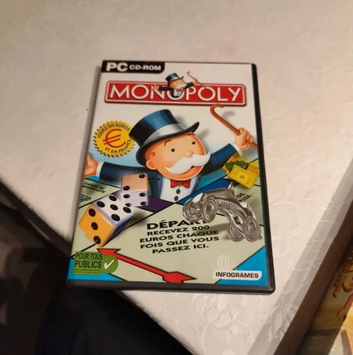 Monopoly pc