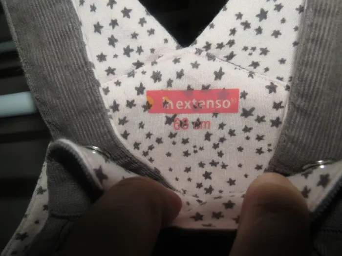 Robe 6 mois fille - photo numéro 3