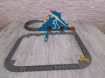 Circuit de train Dinosaure de Thomas et ses amis