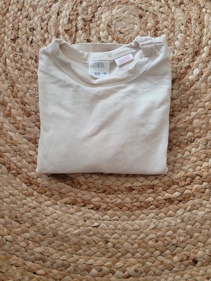 T-shirt 18-24 mois - photo numéro 3