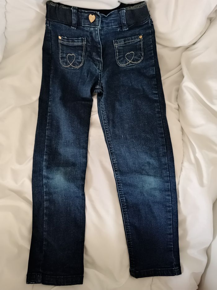 Jean fille - photo numéro 2