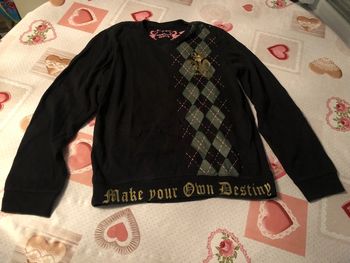 Tee shirt manche longue epais