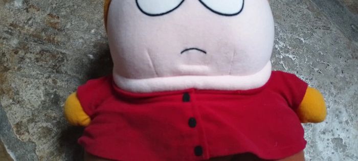 Grande peluche South Park Vintage 30cm - photo numéro 8