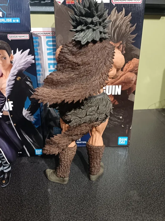 Hunter x Hunter Ichiban Kuji Uvogin - photo numéro 2