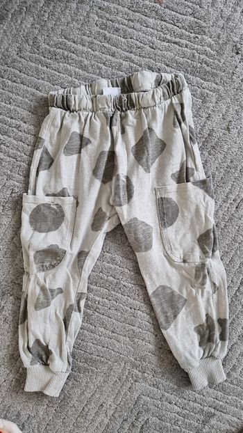 Pantalons jogging Zara