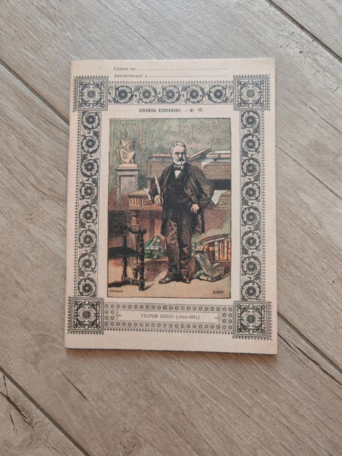 Lot papeterie exacompta et carnet de note - photo numéro 6