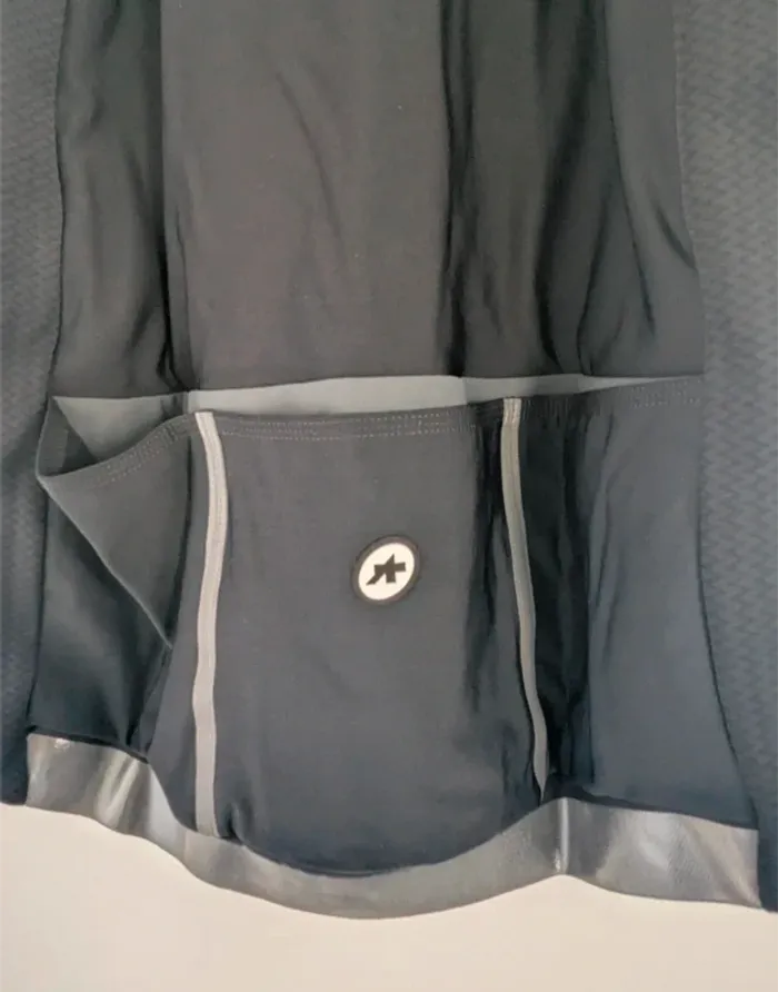 Veste cyclisme assos ultraz - photo numéro 5