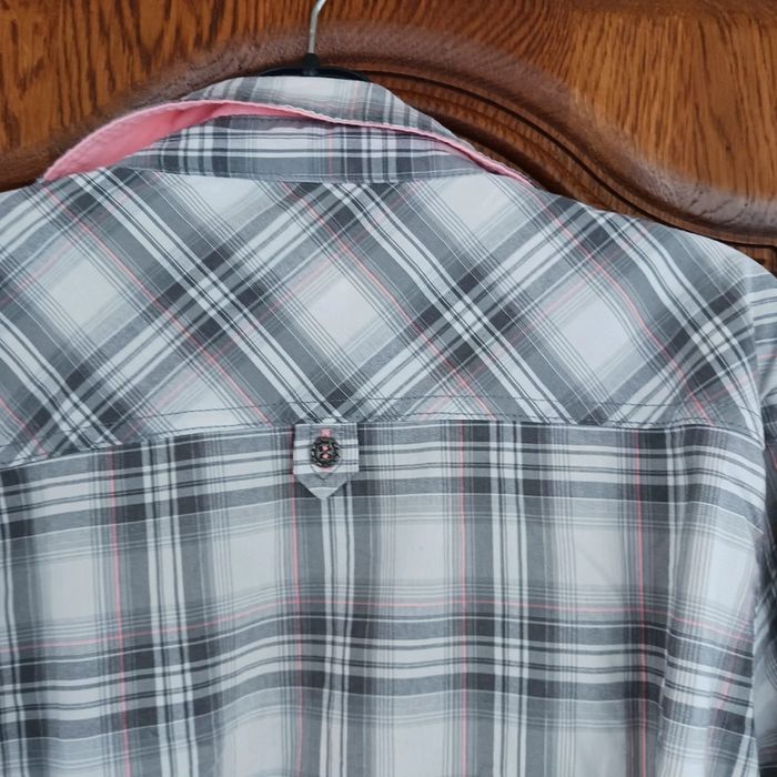 #chemise cintrée #taille s - photo numéro 5