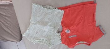 Lot 2 tee-shirt bébé garçon