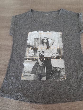 Tee-shirt manches courtes Taille S