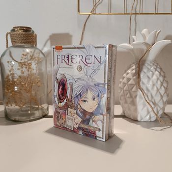 Manga Frieren coffret collector tome 8