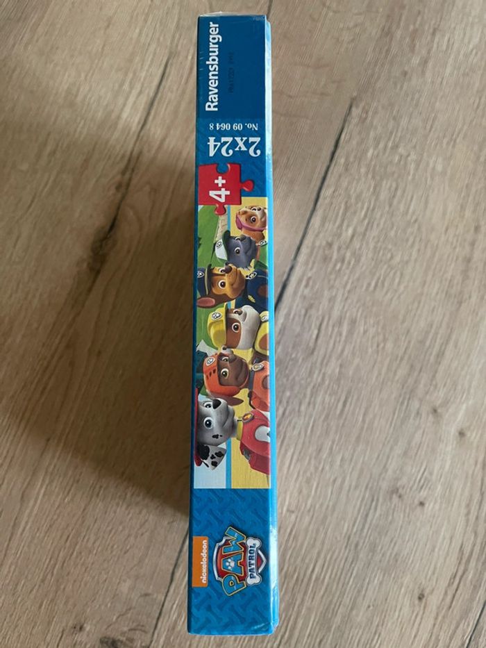 Puzzle pat patrouille ravensburger neuf - photo numéro 13