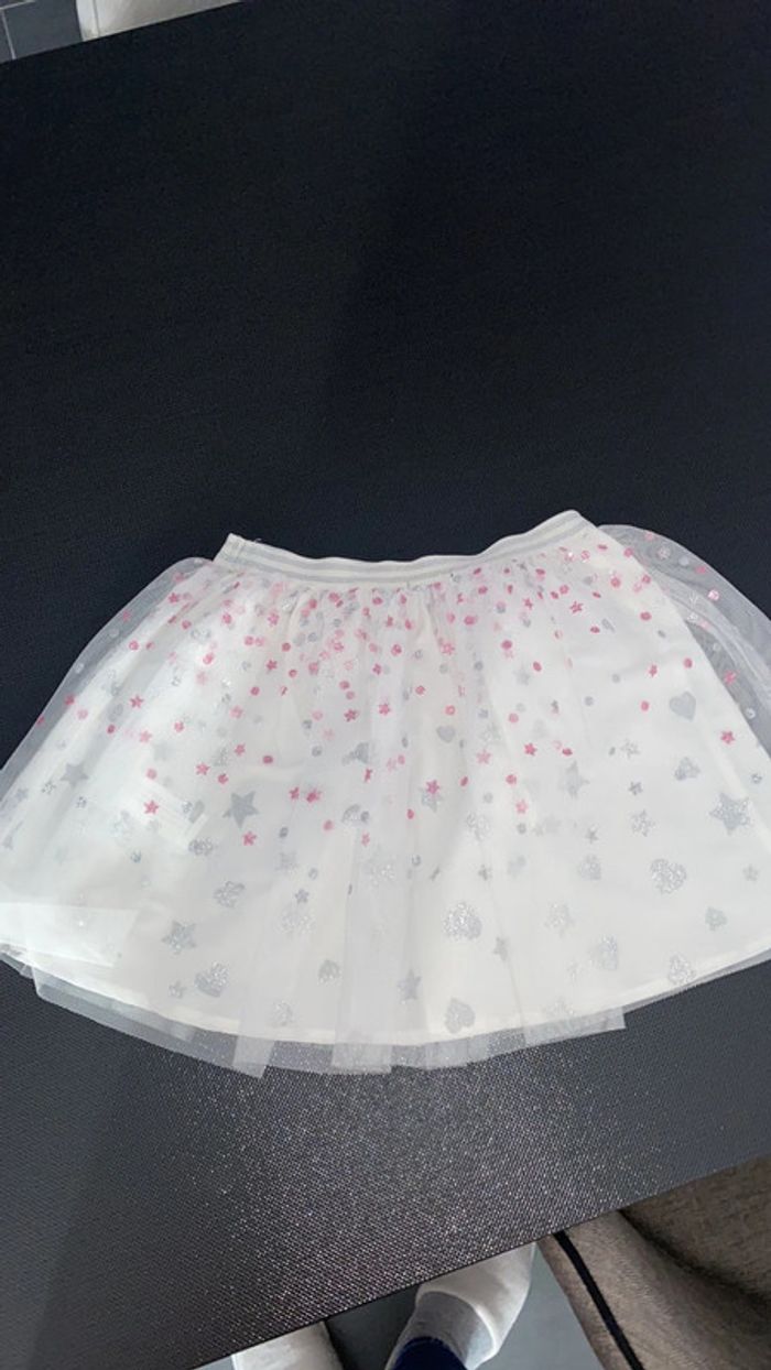 Jupe fille 6 ans In extenso