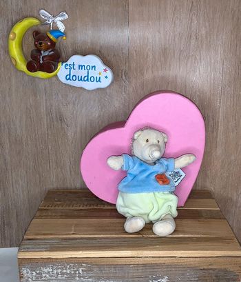 MR181 doudou hérisson 🦔 Moulin Roty