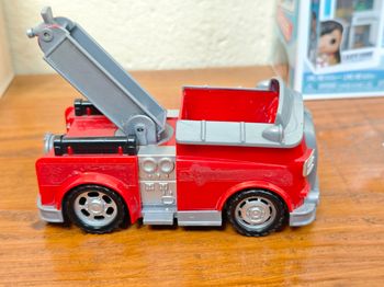 Camion marcus pat patrouille